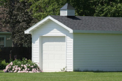 Anelog outbuilding construction costs