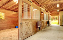 Anelog stable construction leads